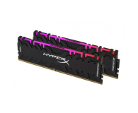HyperX 16GB (2x8GB) 4000MHz CL19 Predator RGB - 457720 - zdjęcie 1